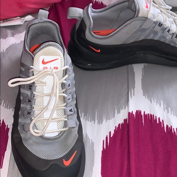 Nike Airmax black and grey - Picture 2 of 4